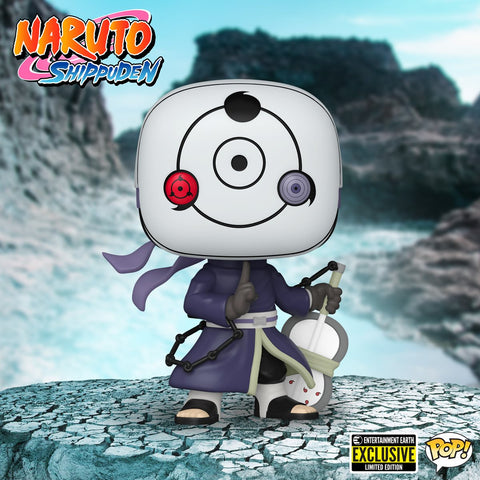 Funko Pop! Anime Naruto Shippuden Madara Uchiha #1429 [EE EXCLUSIVE]