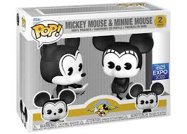 Funko Pop! Disney - Lot 2/4 **WEB ONLY**