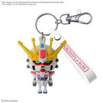 BUILD STPLA-KUN 3D RUBBER MASCOT KEYCHAIN *Pre-Order*
