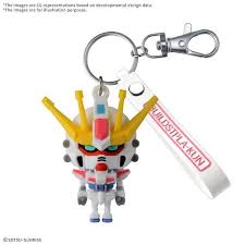 BUILD STPLA-KUN 3D RUBBER MASCOT KEYCHAIN *Pre-Order*