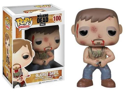 Funko Pop! TV: The Walking Dead / The Boys Lot