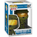 Funko Pop! GAMES GRAILS "WEB ONLY"