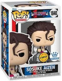 Funko Pop! Anime: Bleach - Sosuke Aizen #1840 [Funko Shop Exclusive] *PREORDER*
