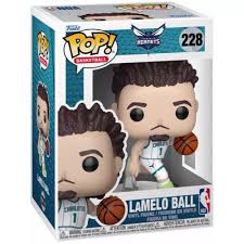 Funko Pop! Sports: NBA - LaMelo Ball #228 *PREORDER*