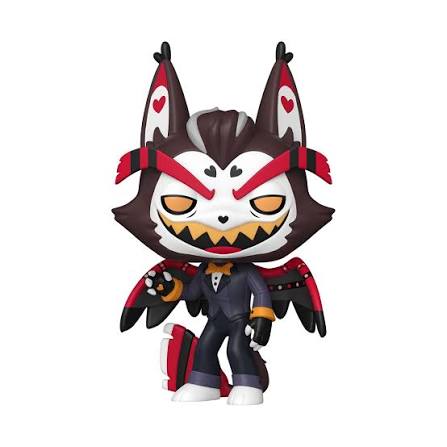 Funko Pop! Animation: Hazbin Hotel - Overlord Husk #2516 [NYCC EXCLUSIVE] *PREORDER*
