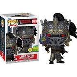 Funko Pop! GAMES GRAILS "WEB ONLY"