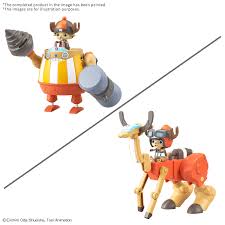 Chopper Robo Super 4&5 (Kung Fu Tracer & Walk Hopper) *Pre-Order*