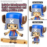 Chopper Robo Super 2&3(Heavy Armor & Horn Dozer) *Pre-Order*