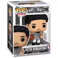 Funko Pop! Sports: NBA - Victor Wembanyama #230 *PREORDER*