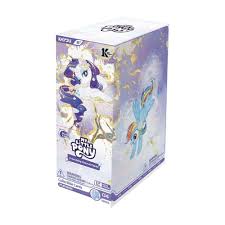KAYOU: My Little Pony - Friendship Eternal Cards English Moon Edition Series 4 Booster Box / Single Pack