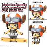 Chopper Robo Super 4&5 (Kung Fu Tracer & Walk Hopper) *Pre-Order*