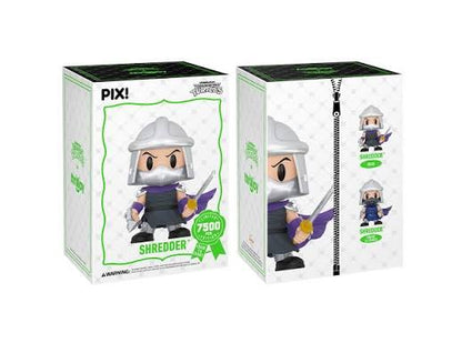Thrilljoy PIX!: TEENAGE MUTANT NINJA TURTLES - Shredder