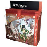 *CYBER WEEK* Magic the Gathering: Universes Beyond - Avatar: The Last Airbender Collector Booster Box