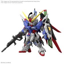 Bandai Hobby MGSD DESTINY GUNDAM *Pre-Order*