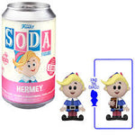 RUDOLPH HERMEY FUNKO SODA VINYL LIMITED EDITION 5,000 PIECES