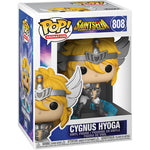 Funko Pop! Animation - SAINT SEIYA - CYGNUS HYOGA #808