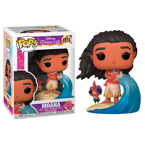 Funko Pop! DISNEY: ULTIMATE PRINCESS - MOANA #1016