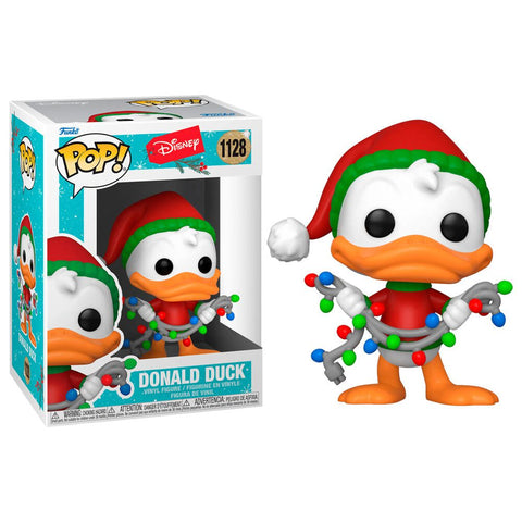 Funko Pop! DISNEY: HOLIDAY 2021 DONALD DUCK #1228