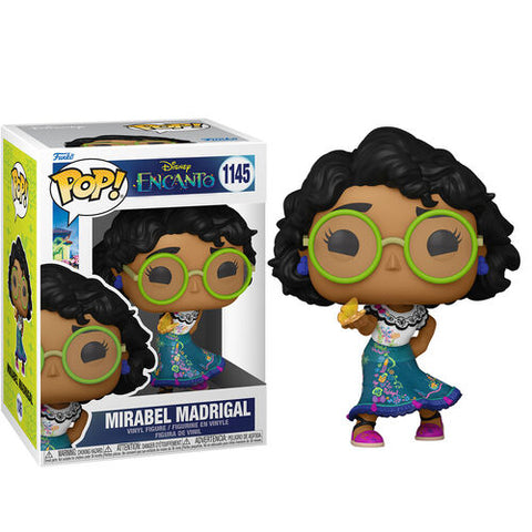 Funko Pop! Disney ENCANTO MIRABEL MADRIGAL #1145