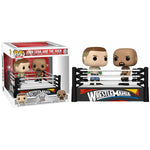 Funko Pop! WWE - JOHN CENA AND THE ROCK 2PK