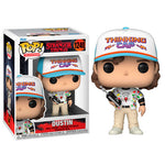 FUNKO POP! TV STRANGER THINGS - DUSTIN #1240