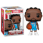 FUNKO POP! NBA: CLIPPERS KAWHI LEONARD CE'21 #145