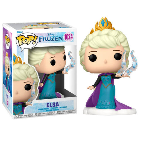 FUNKO POP! DISNEY: ELSA #1024