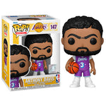 FUNKO POP! NBA: LAKERS ANTHONY DAVIS CE'21 #147