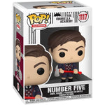 Funko Pop! Television: Umbrella Academy - NUMBER FIVE #1117