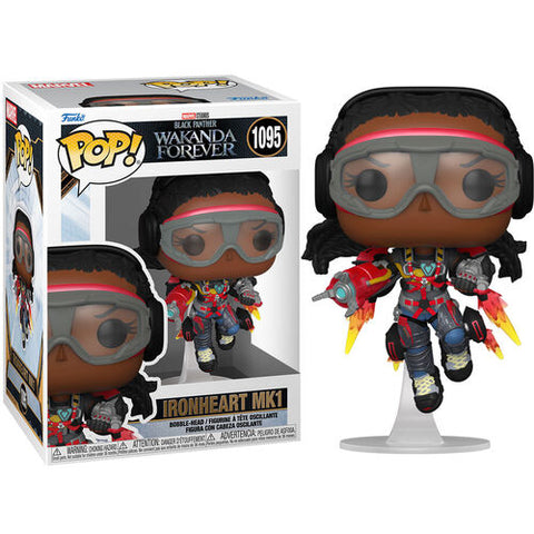 FUNKO POP! MARVEL - WAKANDA FOREVER IRONHEART MK1 #1095