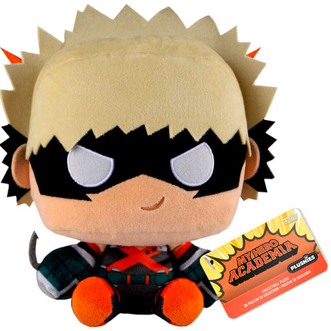 FUNKO PLUSH! MY HERO ACADEMIA - 7' BAKUGO PLUSH