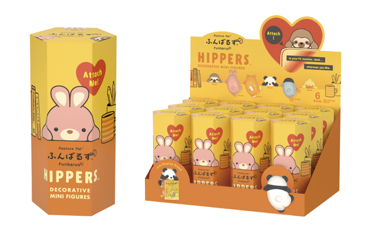Posture Pal (Funbaruz) - Hippers Series Blind Box