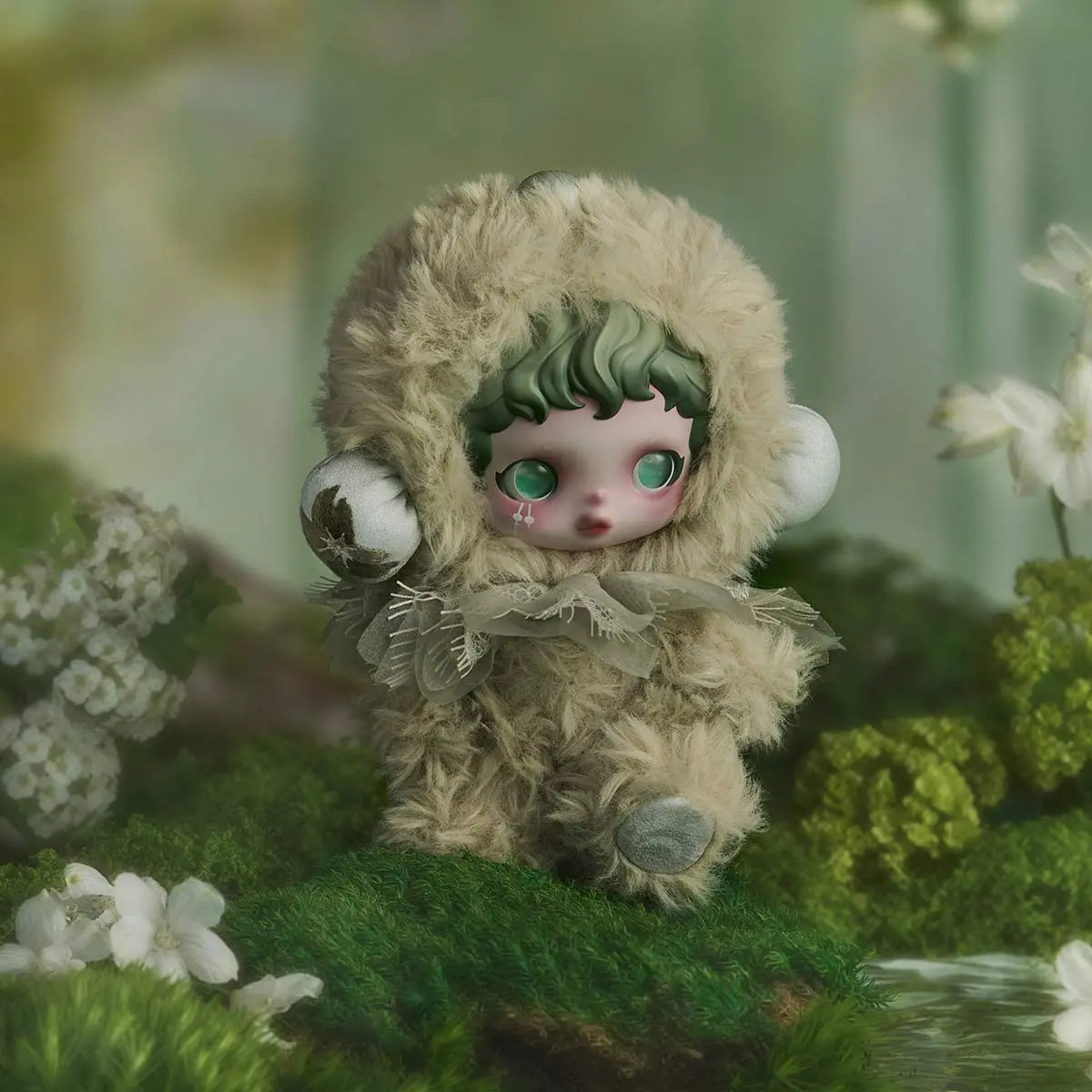 PopMart: SKULLPANDA - 