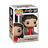 Funko Pop! Television: Firefly - Shepherd Book / Malcolm Reynolds / Zoe Washburne / Hogan Washburne / River Tam / Inara Serra / Kaylee Frye *PREORDER*