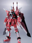 Gunpla: Mobile Suit Gundam SEED - Infinite Justice Metal Robot Spirits Model Kit