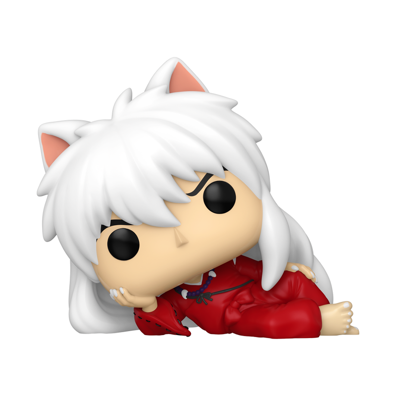 Funko Pop! Anime: Inuyasha - Inuyasha (Laying Down) / Bankotsu / Jakotsu / Plus! Sesshomaru