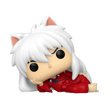 Funko Pop! Anime: Inuyasha - Inuyasha (Laying Down) / Bankotsu / Jakotsu / Plus! Sesshomaru
