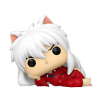 Funko Pop! Anime: Inuyasha - Inuyasha (Laying Down) / Bankotsu / Jakotsu / Plus! Sesshomaru *PREORDER*