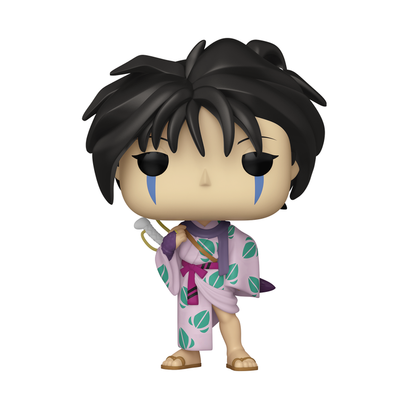 Funko Pop! Anime: Inuyasha - Inuyasha (Laying Down) / Bankotsu / Jakotsu / Plus! Sesshomaru