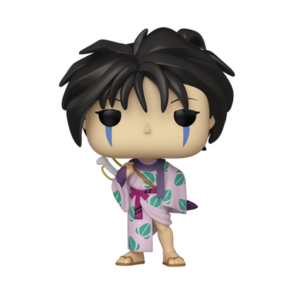 Funko Pop! Anime: Inuyasha - Inuyasha (Laying Down) / Bankotsu / Jakotsu / Plus! Sesshomaru
