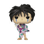Funko Pop! Anime: Inuyasha - Inuyasha (Laying Down) / Bankotsu / Jakotsu / Plus! Sesshomaru *PREORDER*