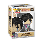 Funko Pop! Anime: Inuyasha - Inuyasha (Laying Down) / Bankotsu / Jakotsu / Plus! Sesshomaru *PREORDER*