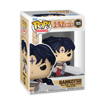 Funko Pop! Anime: Inuyasha - Inuyasha (Laying Down) / Bankotsu / Jakotsu / Plus! Sesshomaru *PREORDER*