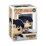 Funko Pop! Anime: Inuyasha - Inuyasha (Laying Down) / Bankotsu / Jakotsu / Plus! Sesshomaru *PREORDER*
