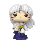 Funko Pop! Anime: Inuyasha - Inuyasha (Laying Down) / Bankotsu / Jakotsu / Plus! Sesshomaru *PREORDER*