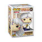 Funko Pop! Anime: Inuyasha - Inuyasha (Laying Down) / Bankotsu / Jakotsu / Plus! Sesshomaru *PREORDER*