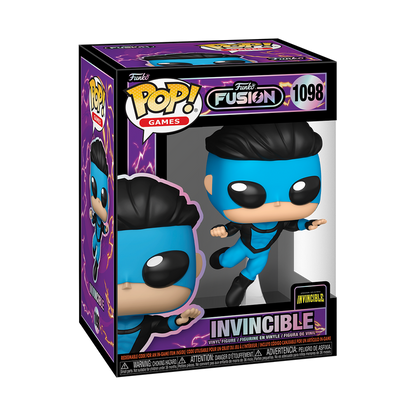 Funko Pop! Games: Funko Fusion - Invincible #1098