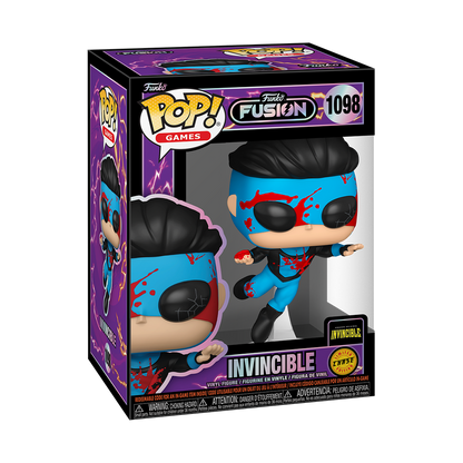 Funko Pop! Games: Funko Fusion - Invincible #1098