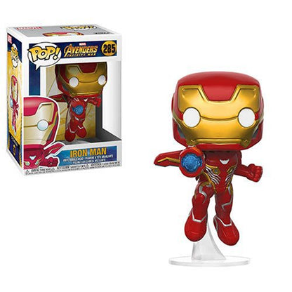 Funko Pop! Marvel: Avengers Infinity War - Iron Man #285