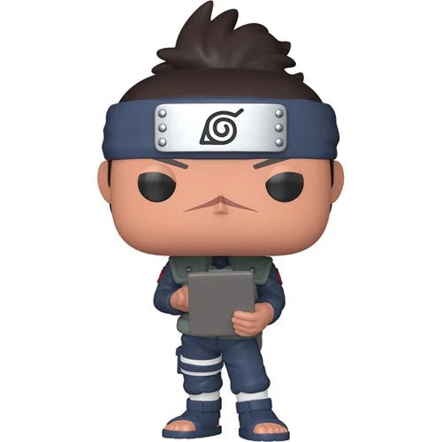 Funko Pop! Anime: Naruto - Zabuza Momochi / Iruko Umino / Sasuke Uchiha / Sakura Haruno